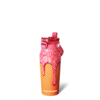 16oz Pink Ice Cream