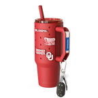 40oz Oklahoma Sooners Skin And Budz Bundle