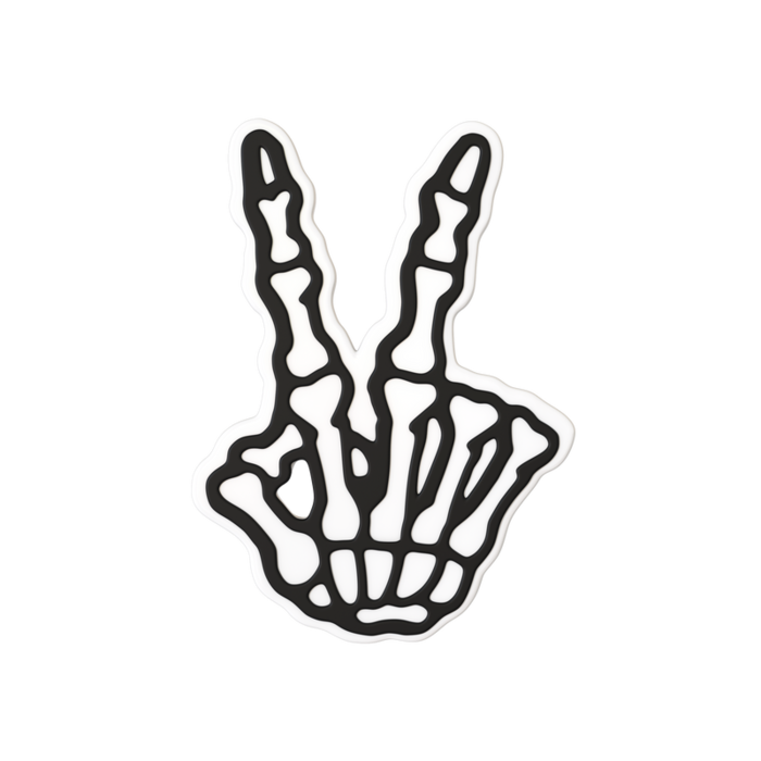 Skeleton Peace