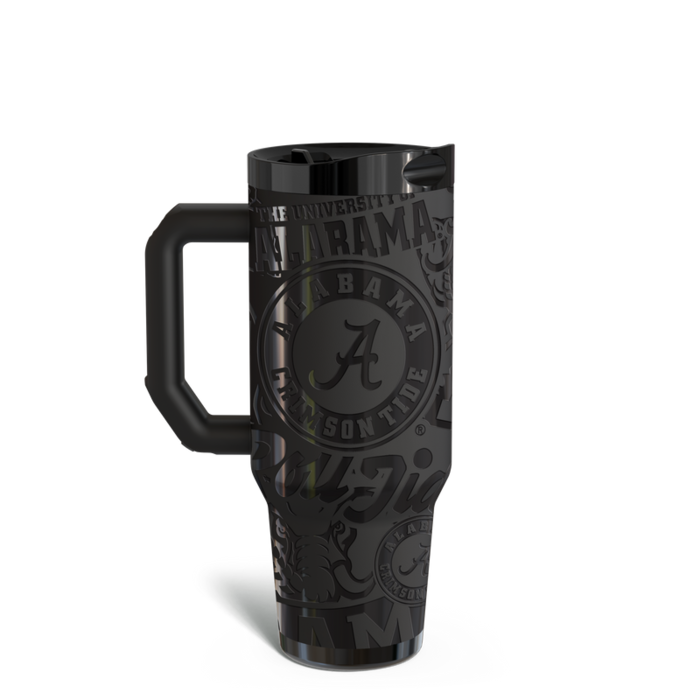 40oz Alabama Crimson Tide Night Game