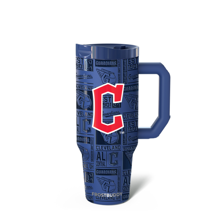 40oz Cleveland Guardians| Legacy