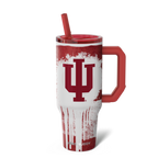 40oz Indiana Hoosiers Drip