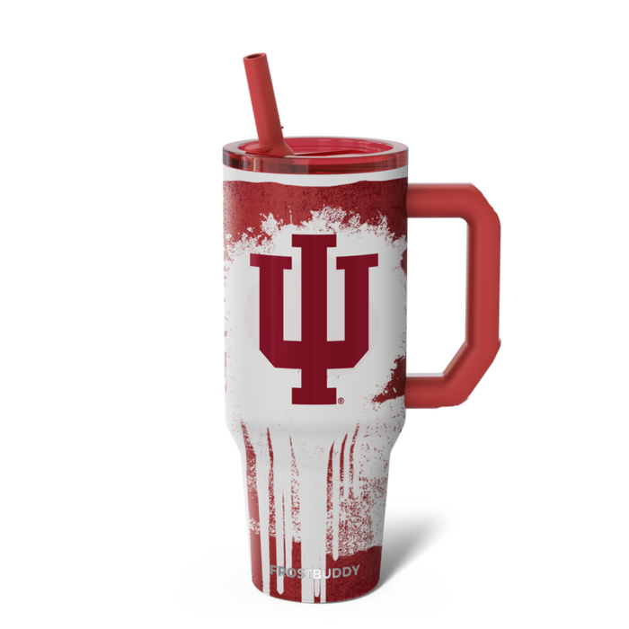 40oz Indiana Hoosiers Drip
