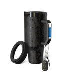 50oz Black Lace