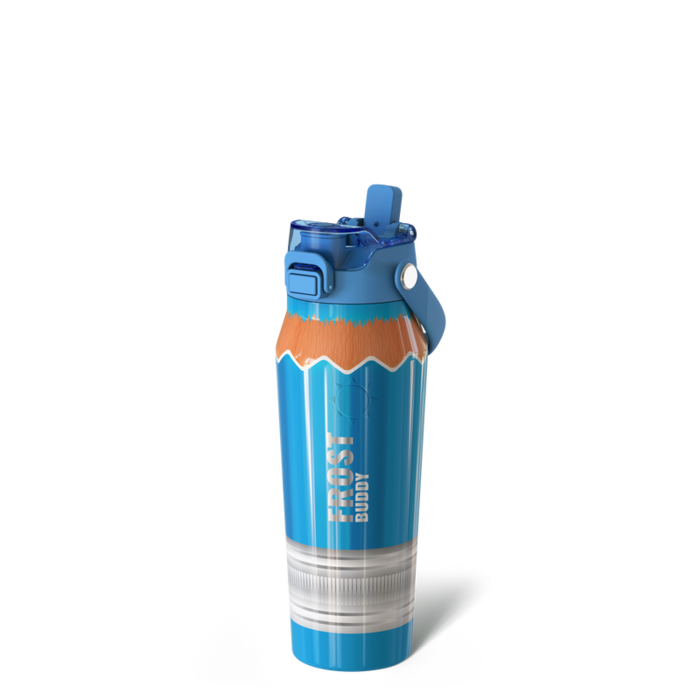 24oz Blue Pencil