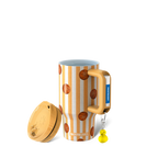 Mug Buddy 16oz Vintage Basketball