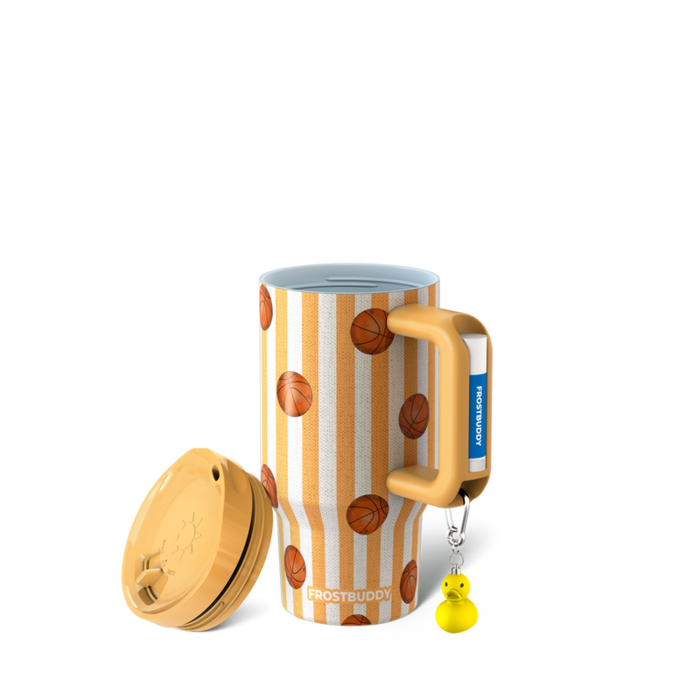 Mug Buddy 16oz Vintage Basketball