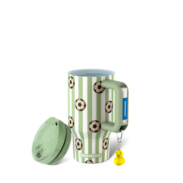 Mug Buddy 16oz Vintage Soccer