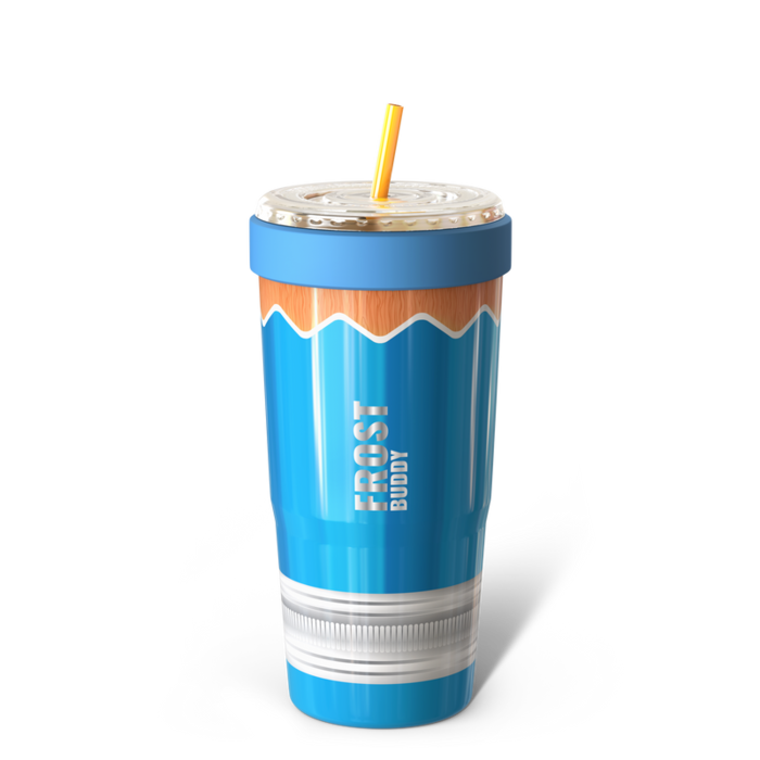 Blue Pencil