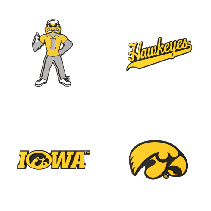Iowa Hawkeyes 4-Pack Bundle