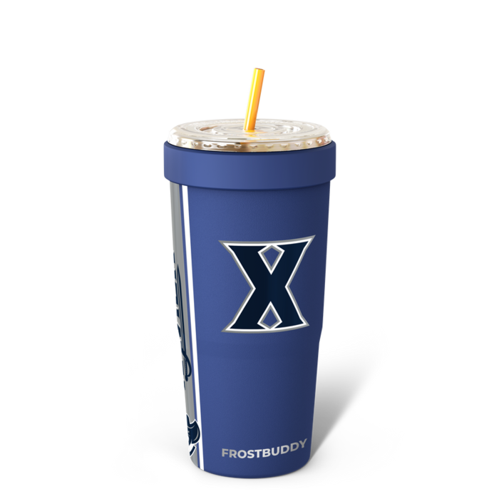Xavier Musketeers Gameday
