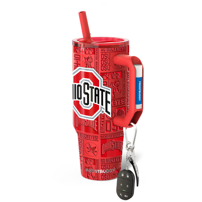 40oz Ohio State Legacy