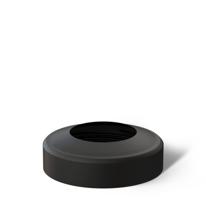 Universal XL Flex Lid Black