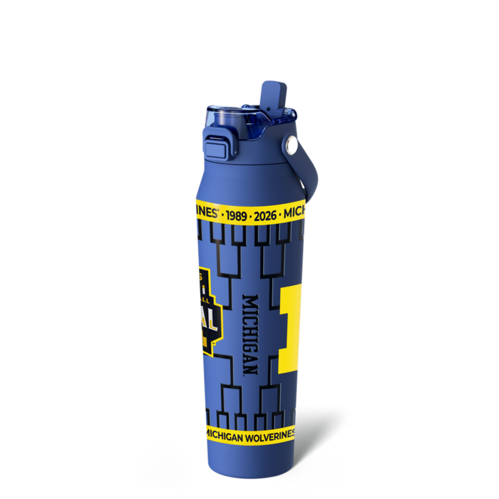 32oz Michigan Wolverines 2026 NCAA Men's Basketball Champions