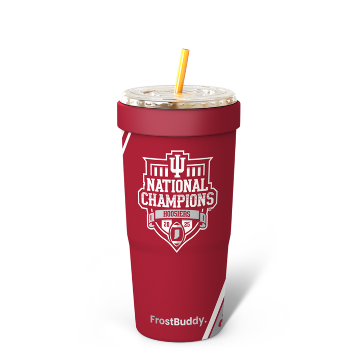 Indiana Hoosiers CFB National Champs
