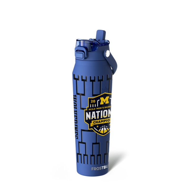 32oz Michigan Wolverines 2026 NCAA Men's Basketball Champions