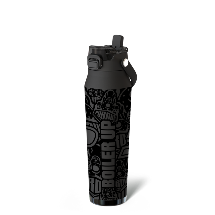 32oz Purdue Boilermakers Night Game