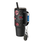 40oz South Carolina Gamecocks Skin And Budz Bundle