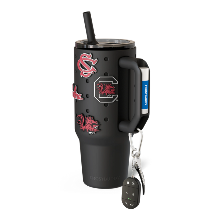 40oz South Carolina Gamecocks Skin And Budz Bundle