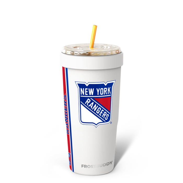New York Rangers Gameday