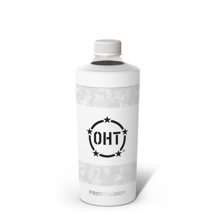 Universal XL OHT Salute