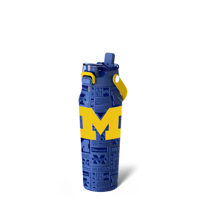 24oz Michigan Wolverines Legacy
