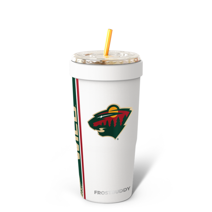 Minnesota Wild Gameday