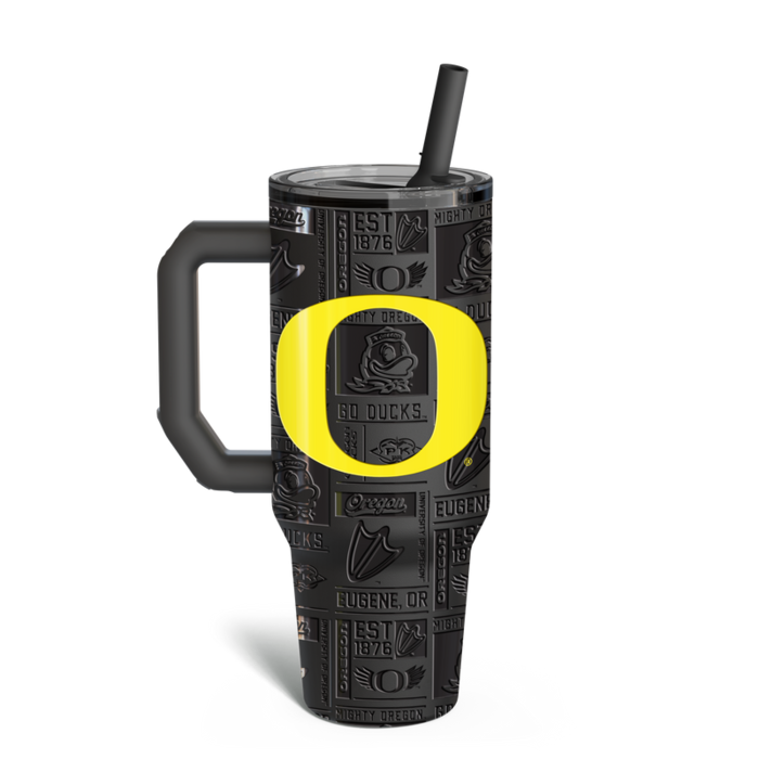 40oz Oregon Ducks Legacy