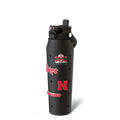 32oz Nebraska Cornhuskers Skin And Budz Bundle