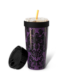 Purple Knotty