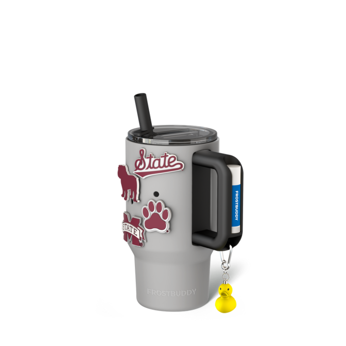 16oz Mississippi State Bulldogs Skin And Budz Bundle