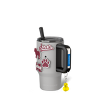 16oz Mississippi State Bulldogs Skin And Budz Bundle