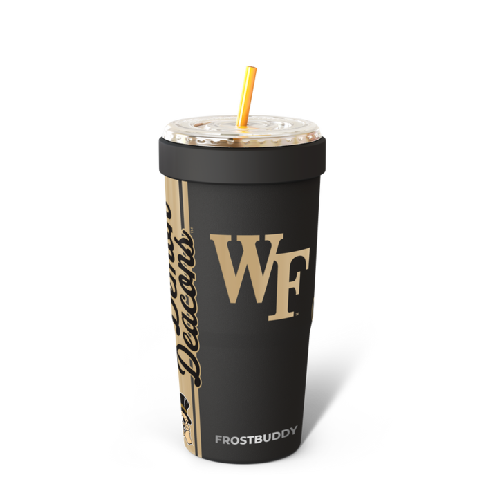 Wake Forest Demon Deacons Gameday