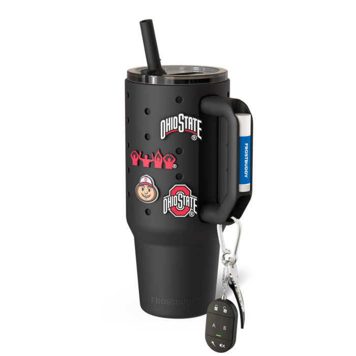 40oz Ohio State Skin And Budz Bundle
