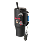 40oz Ohio State Skin And Budz Bundle