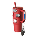 40oz Alabama Crimson Tide Skin And Budz Bundle