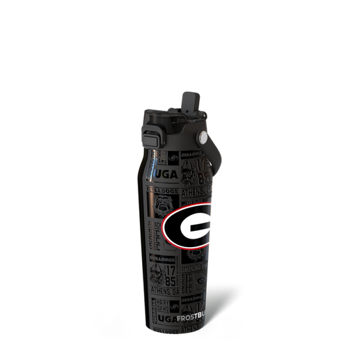 24oz Georgia Bulldogs Legacy