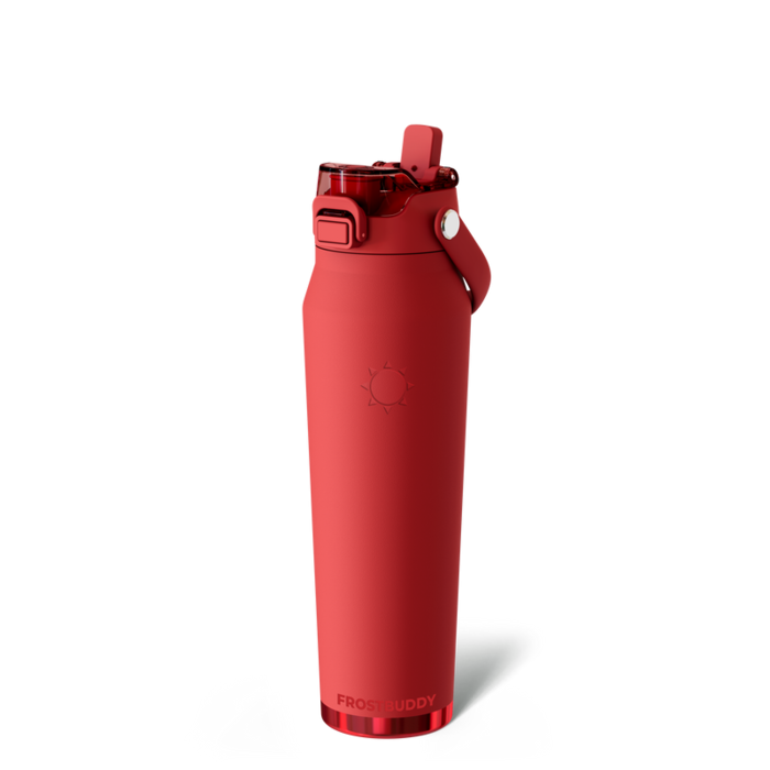 32oz Crimson