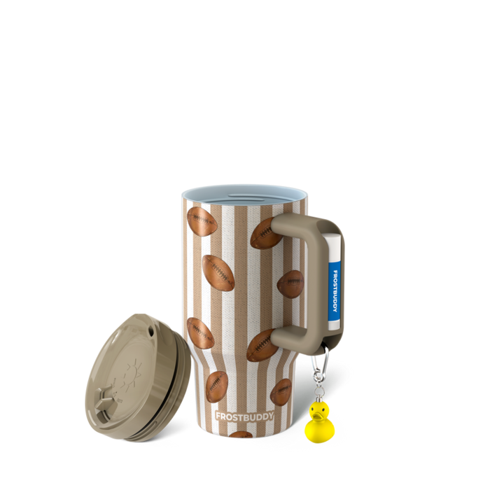 Mug Buddy 16oz Vintage Football