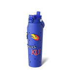 32oz Kansas Jayhawks Skin And Budz Bundle