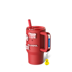 16oz Oklahoma Sooners Skin And Budz Bundle