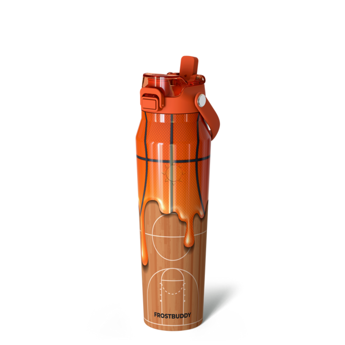 32oz Basketball Drip
