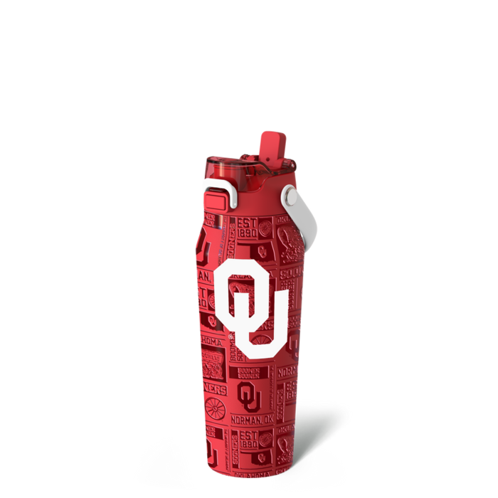 24oz Oklahoma Sooners Legacy