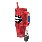 40oz Georgia Bulldogs Legacy