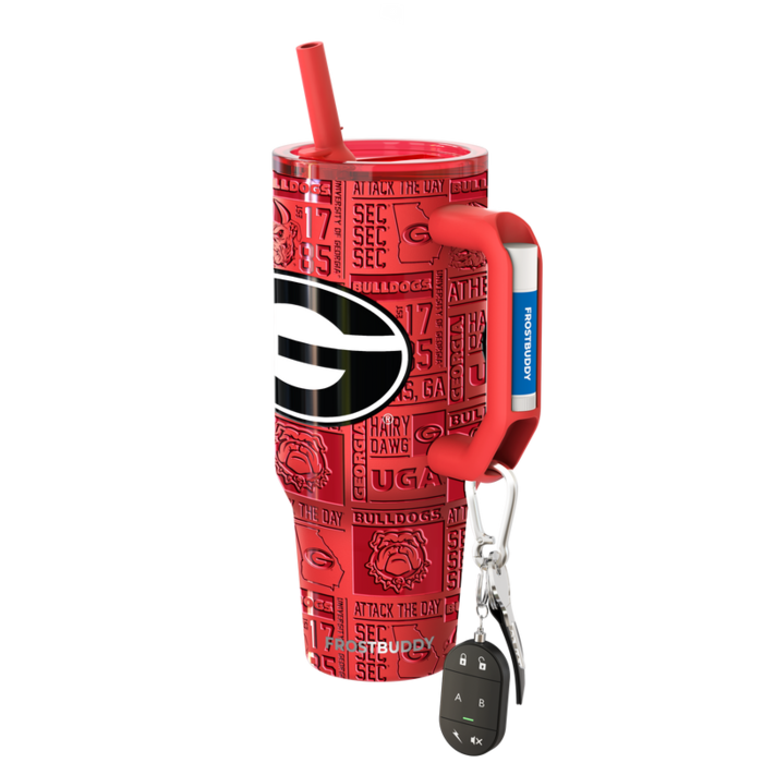 40oz Georgia Bulldogs Legacy