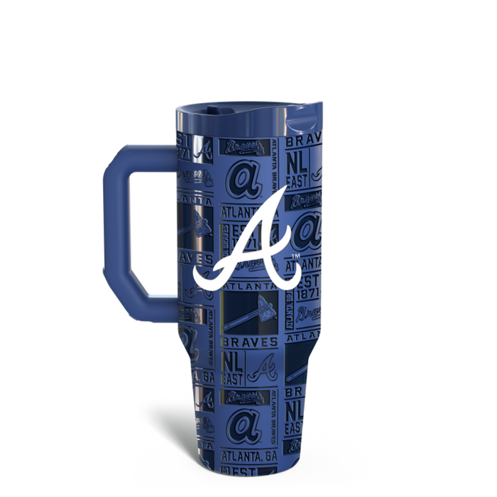 40oz Atlanta Braves Legacy