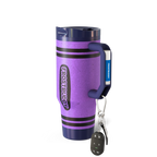 40oz Purple Crayon