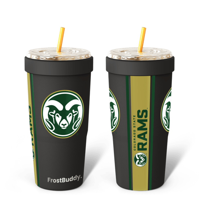 Colorado State Rams Gameday