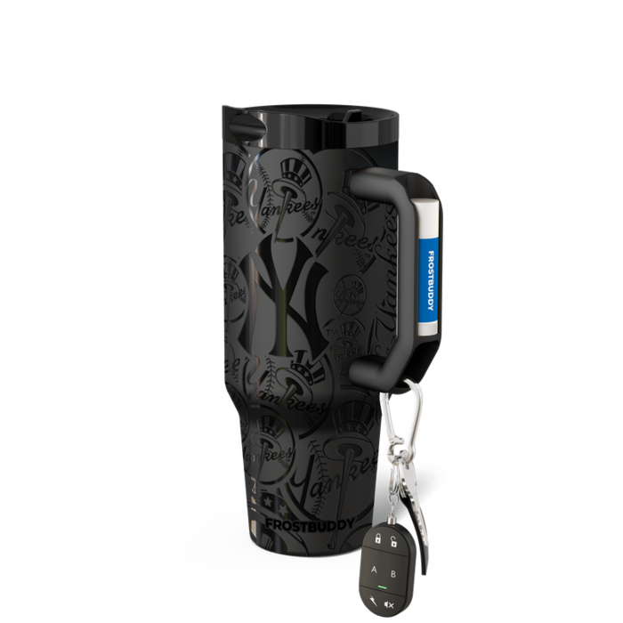 40oz New York Yankees Night Game