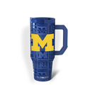 40oz Michigan Wolverines Legacy
